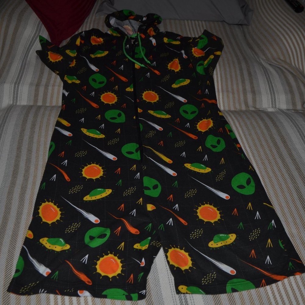 Men's Top Drawer Romper